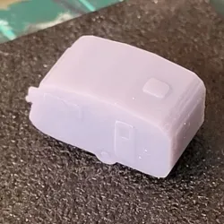 6mm (1:285) Family Caravan