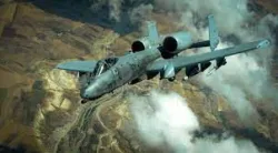 A-10 warthog