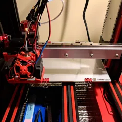 Adimlab Gantry-S Top Mount X-Axis Linear Rail Mod