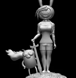 Adventure time