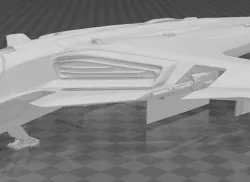 Aegis Saber Raven
