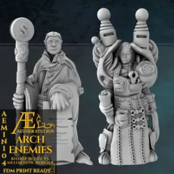 AEMINI04 – Arch Enemies I