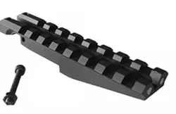 airsoft ak 47 optic rail