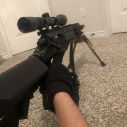 AIRSOFT VSR 10 Jericho body kit