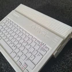 Amig400 (Amiga) Raspberry pi (UPDATED) amiga, 500, 600, 1200,