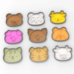 Animal cutters