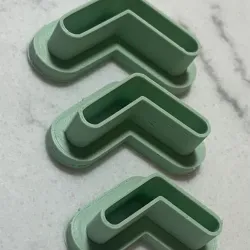 Arrow Clay Cutter