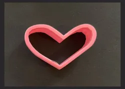 Artisan Heart v3 in four sizes