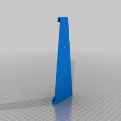ASUS RT-AX82U router wall mount
