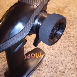 Axial SCX24 V2 Thumb Wheel