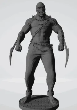 BARAKA - MK