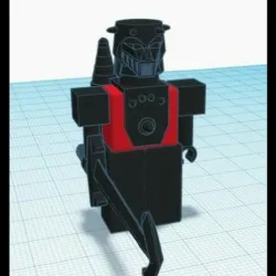 Baron Karza Kit for Kreons Micronauts