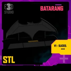 BATARANG - BATMAN