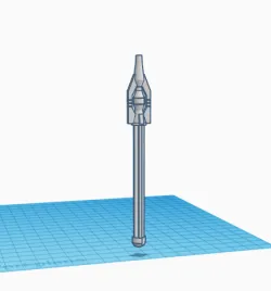 Battle Cruiser New Large Missile Micronauts