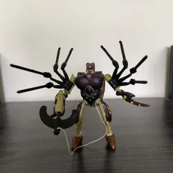 Beast Wars 1995/6 Tarantulas/Blackarachnia Missile Leg