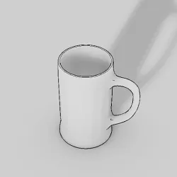 Beer mug