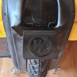 Begode exn bumper fear  rear