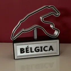 Belgian F1 Circuit Trophy