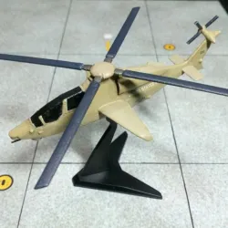 Bell 360 Invictus FARA Attack Helicopter