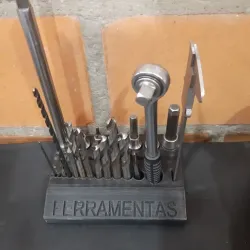 bench organizer