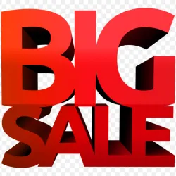Big robot sale!