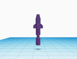 Blitzwing G1 Missile Transformers