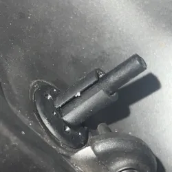 BMW Fuel Filler Door Lock Sleeve