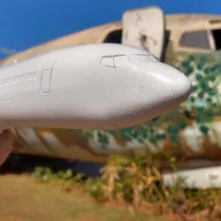 Boeing 727-200 1/100
