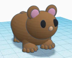 Boo The Bear