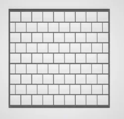 brick pattern maker