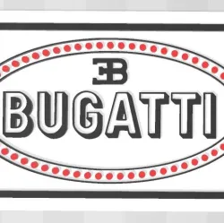 Bugatti logo