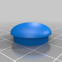 bullbar End Cap