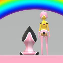 Butt plug puzzle