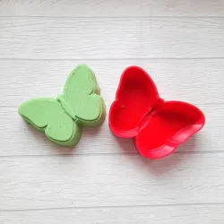 Butterfly Bath Bomb Mold