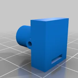 Caddx Nebula Nano Pro - very basic model