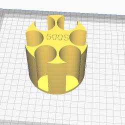 emblazon edge leatherette 2 slant d binder 3D Models | Page 1 | STLFinder