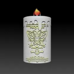 CANDLE ENCANTO - MOLD BATH BOMB, SOLID SHAMPOO