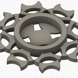 Candle holder