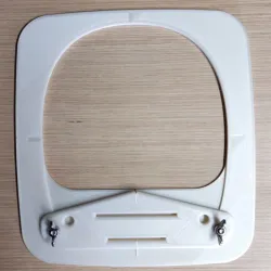 CAP EMBROIDERY FRAME