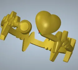 cardio ring
