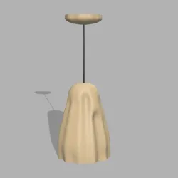 CEILING PENDANT LAMP, LAMP