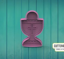 Chalice Chalice Communion Chalice Cookie Cutter