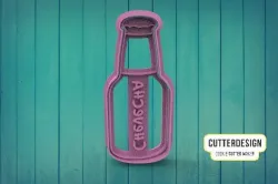 Chevecha Beer Simpsons Beer Simpsons Cookie Cutter