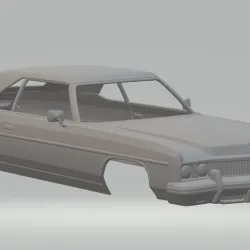 chevrolet caprice convertible 1973