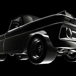 Chevy Dragster