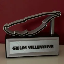 Circuit de Canada F1 Trophy