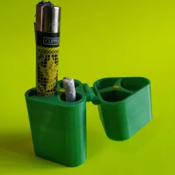 Clipper Case
