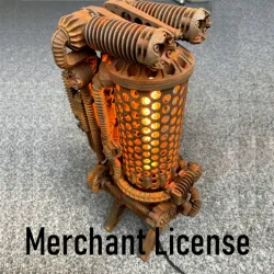 Coke Oven - Merchant License