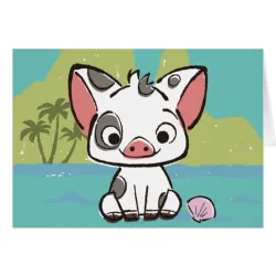 Cookie cutter and Stamp // Cookie cutter and Stamp PUA Moana