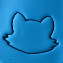 Cookie Cutter - Fox